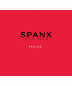 Spanx - FW 2013